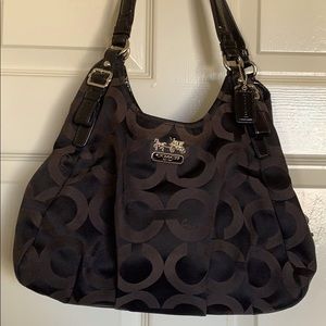 Coach Madison Shoulder Bag